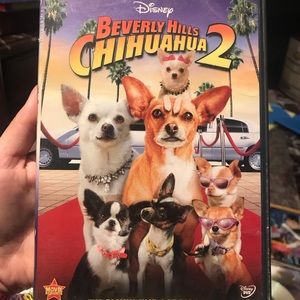 Beverly hills Chihuahua 2